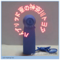 flashing new invention led light plastic usb notebook cooling fan